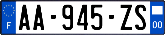 AA-945-ZS
