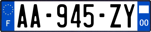 AA-945-ZY