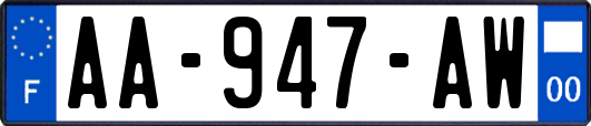 AA-947-AW