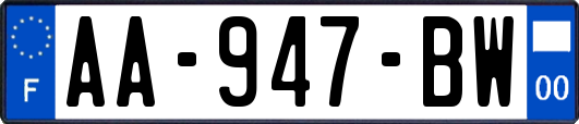 AA-947-BW