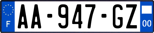 AA-947-GZ