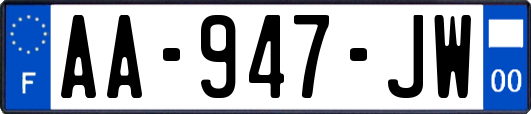 AA-947-JW