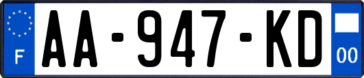 AA-947-KD