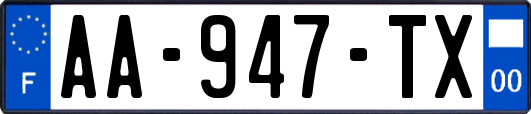 AA-947-TX