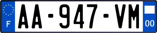 AA-947-VM