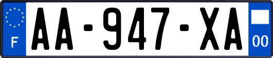 AA-947-XA