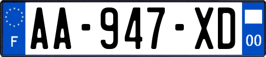 AA-947-XD