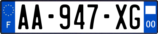 AA-947-XG