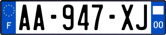 AA-947-XJ