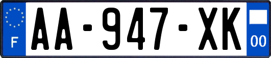 AA-947-XK