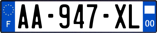 AA-947-XL