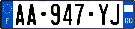 AA-947-YJ