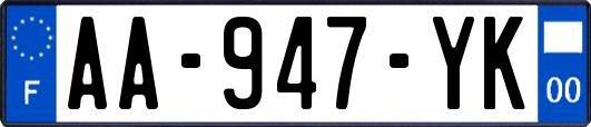 AA-947-YK