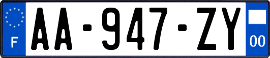 AA-947-ZY