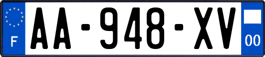 AA-948-XV