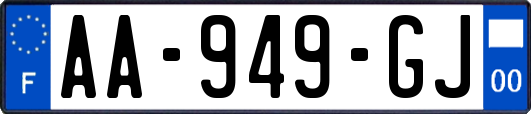 AA-949-GJ