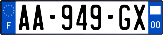 AA-949-GX