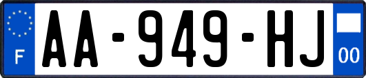 AA-949-HJ