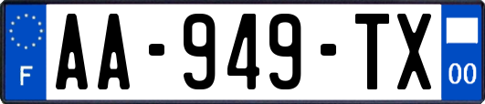 AA-949-TX