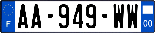 AA-949-WW