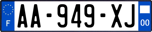 AA-949-XJ