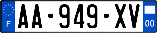 AA-949-XV