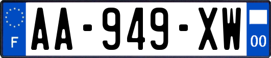 AA-949-XW