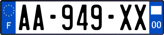 AA-949-XX