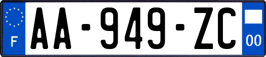 AA-949-ZC