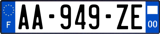 AA-949-ZE