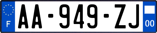 AA-949-ZJ