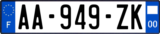 AA-949-ZK