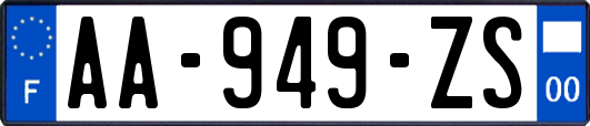 AA-949-ZS