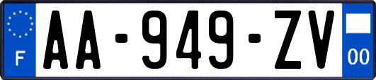 AA-949-ZV