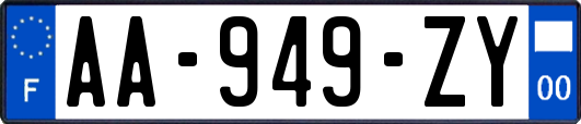 AA-949-ZY