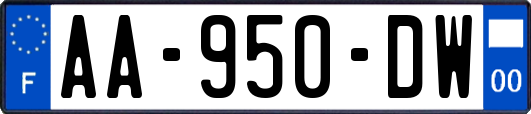 AA-950-DW