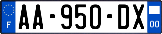 AA-950-DX