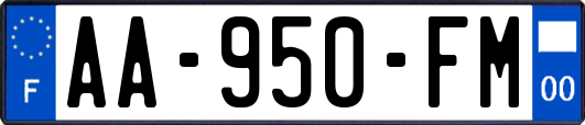 AA-950-FM