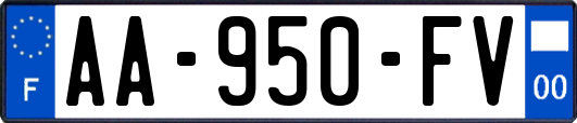 AA-950-FV