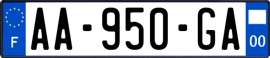 AA-950-GA