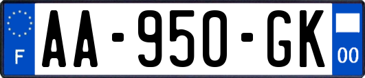 AA-950-GK