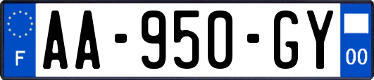 AA-950-GY