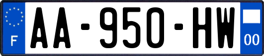 AA-950-HW