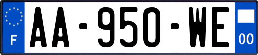 AA-950-WE