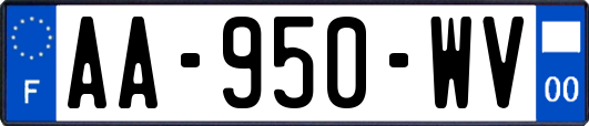 AA-950-WV