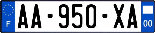 AA-950-XA