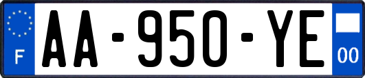 AA-950-YE