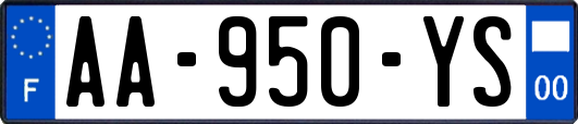 AA-950-YS