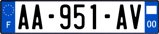 AA-951-AV