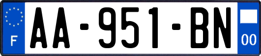 AA-951-BN